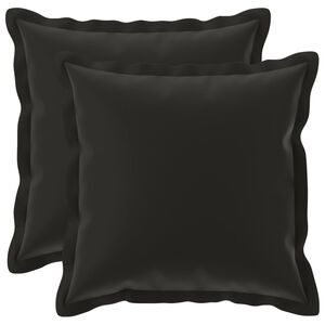 vidaXL Spilvenu pārvalks 2 gab. HOUTEN Daudzkrāsains 30 x 30 cm