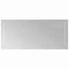 vidaXL vannasistabas spogulis ar LED, 90x40 cm