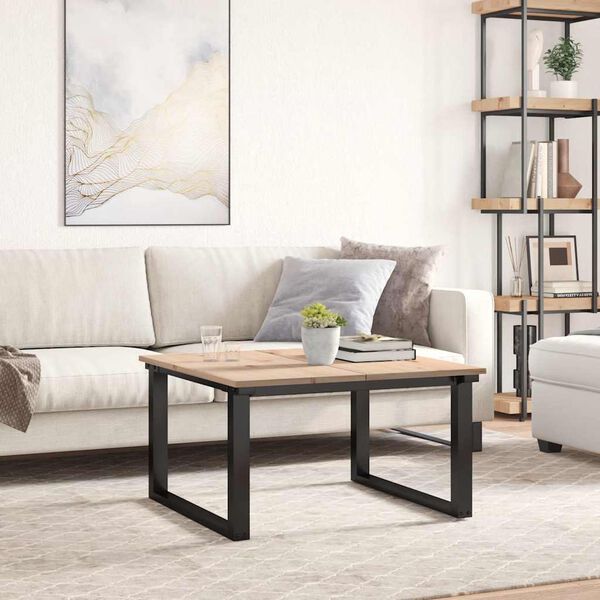 vidaXL galda virsmas, 2 gab., 80x40x1,7 cm, taisnstūra, priedes koks