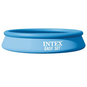 INTEX Pū&scaron;amais virszemes peldbaseins INTEX Zila &Oslash;305 x 61 cm PVC