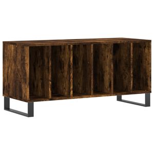vidaXL skapītis, 100x38x48 cm, inženierijas koks, ozolkoka