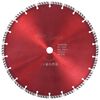 vidaXL dimanta grie&scaron;anas disks, ar turbo, tērauds, 300 mm