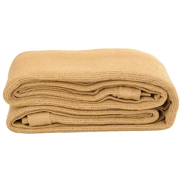 vidaXL telts paklājs, 200x300 cm, smil&scaron;u krāsa, HDPE