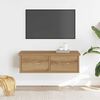 vidaXL Sienas skapis Artisan Oak 60x26x18,5 cm Engineered Wood