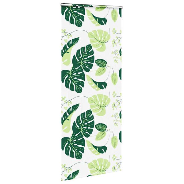 vidaXL rullo žalūzija du&scaron;ai kaseti, 110x240 cm, auduma platums 106 cm