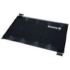 Bestway Saules baseina sildī&scaron;anas paklājs Melns 110 x 171 cm PVC