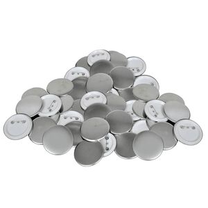 vidaXL Nozīmī&scaron;u pamatnes, 500 gab., 58 mm