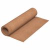 vidaXL Korķa ruļļi Brūna 100 x 500 x 0,2 cm korķis