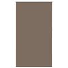 vidaXL rullo žalūzija kafijas 120x230 cm auduma platums 116,6 cm