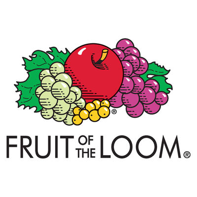 Fruit of the Loom T-krekli, 5 gab., oriģināli, 4XL, kokvilna, pelēki