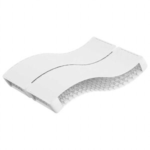 vidaXL Bonnell atsperu matracis, Medium, 120x200 cm