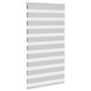vidaXL žalūzijas zebra 85x150 cm auduma platums 80,9 cm poliesters