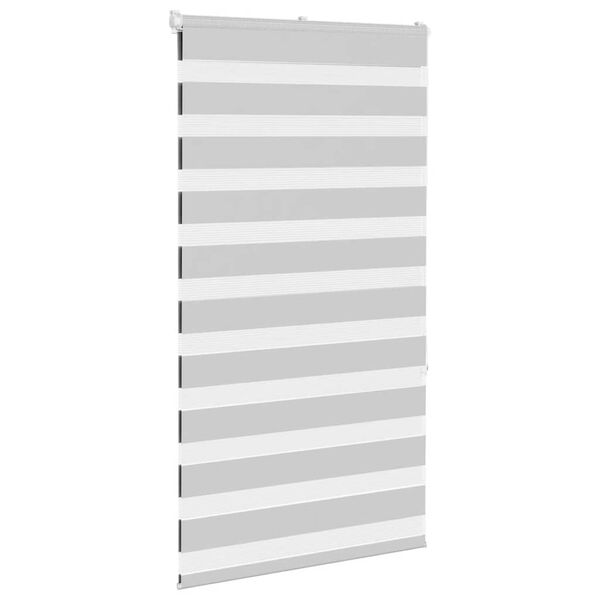 vidaXL žalūzijas zebra 85x150 cm auduma platums 80,9 cm poliesters
