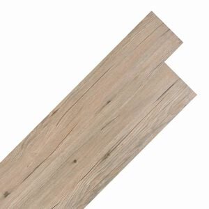 vidaXL Grīdas dēļi Ozola brūns 5,02 m&sup2; 36 gab. PVC