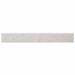 vidaXL Logu palodze Marmora tekstūra 100 x 10 x 4,5 cm PVC