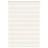 vidaXL žalūzijas zebra 105x100 cm auduma platums 100,9 cm poliesters