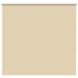vidaXL Rullo žalūzija Blackout bē&scaron;a 160x130 cm Auduma platums 156,6cm