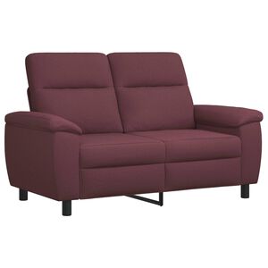 vidaXL Dīvāns Violeta 158 x 90 x 95 cm Audums