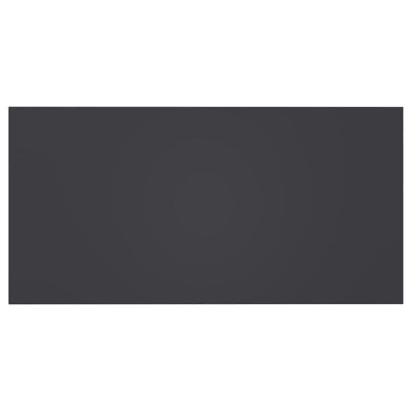 vidaXL plauktu dēļi, 4 gab., pelēki, 80x30x1,5 cm, skaidu plāksne