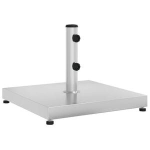 vidaXL saulessarga pamatne, &Oslash;32/38/48 mm kātiem, 28 kg