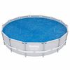 Bestway solārais baseina pārklājs Flowclear, 427 cm