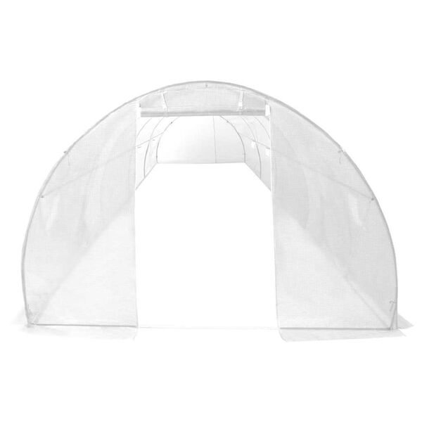 vidaXL siltumnīca, 27 m&sup2;, 900x300x200 cm