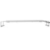 vidaXL LED akvārija lampa, 50-60 cm, alumīnijs, IP67