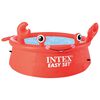 INTEX piepū&scaron;amais baseins Easy Set, krabja forma, 183x51 cm