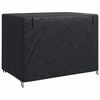 vidaXL Āra &scaron;ūpoļu pārsegs 220 x 125 x 170 cm 600D Oksforda audums