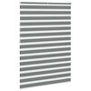 vidaXL žalūzijas zebra 165x200 cm auduma platums 160,9 cm poliesters