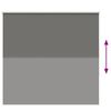 vidaXL Rullo žalūzija Blackout pelēks 155x175cm Auduma platums 151,6cm