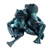 419672 Ubbink Water Feature 2 Frogs 22 cm 1386074