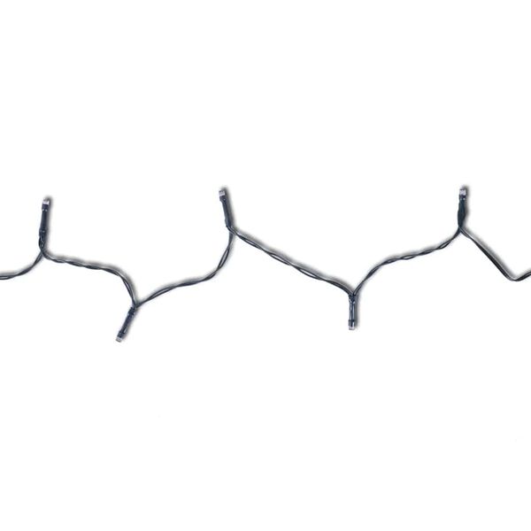 LED Spuldzī&scaron;u Virtene 24 Spuldzītes 3,8 m 2 gab