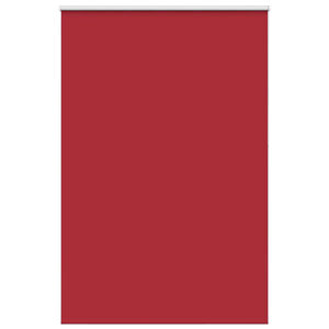 vidaXL Rullo žalūzija sarkans 155x230 cm auduma platums 151,6 cm