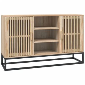 vidaXL kumode, 105x30x65 cm, inženierijas koks