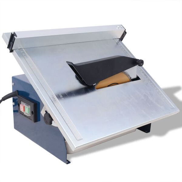 vidaXL flīžu griezējs, 600 W, 180 mm