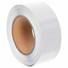 vidaXL atstarojo&scaron;a līmlente, balta, 5 cmx20 m, PVC