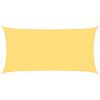 vidaXL saulessargs, 160 g/m&sup2;, bē&scaron;s, 2x3,5 m, HDPE