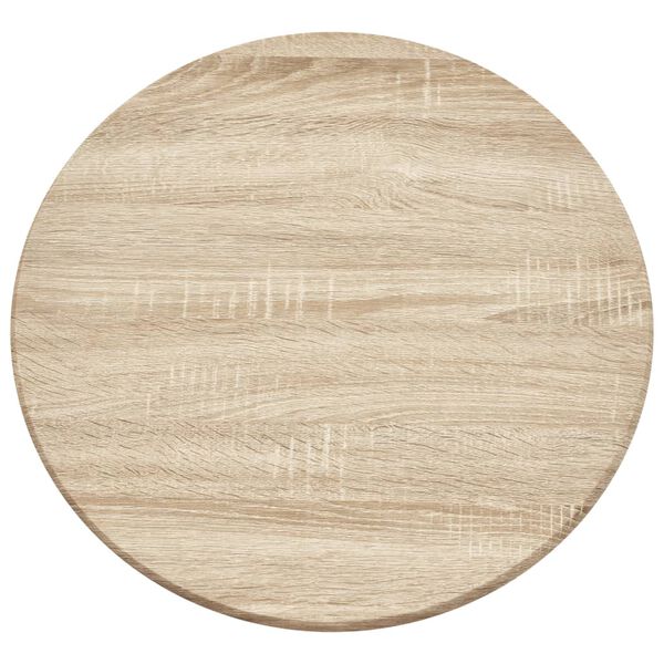 vidaXL 3-daļīgs bāra mēbeļu komplekts, tum&scaron;i pelēks audums