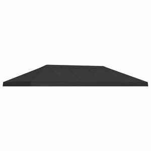 vidaXL Lapene nojumes segums 6 x 3 m Antracīta Poliesters 190