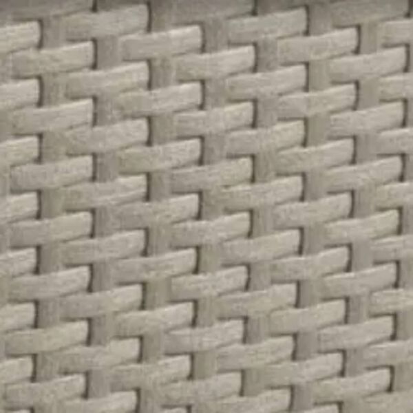 Keter dārza krēsls Miami, kapučīno krāsa, 216833