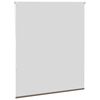 vidaXL rullo žalūzija kafijas 125x130 cm auduma platums 121,6 cm