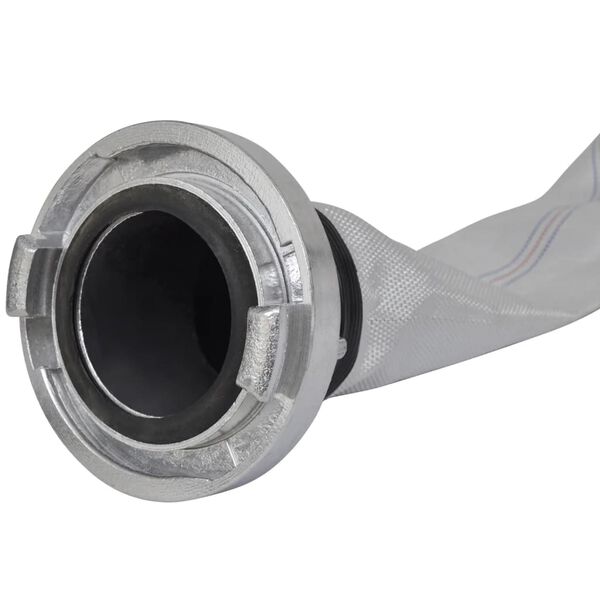 vidaXL ugunsdzēsības &scaron;ļūtene, 30 m, 3", B-Storz savienojumi