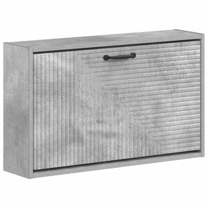 vidaXL Sienā piestiprināms apavu skapis HAARLEM 71 x 17 x 43 cm