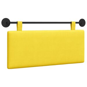 vidaXL Karājo&scaron;s galvgalis Piestiprināts pie sienas Korduroja audums