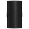 vidaXL Galda futbola statīvi 10 gab. Melns 1,7 x 1,7 x 3,2 cm PP