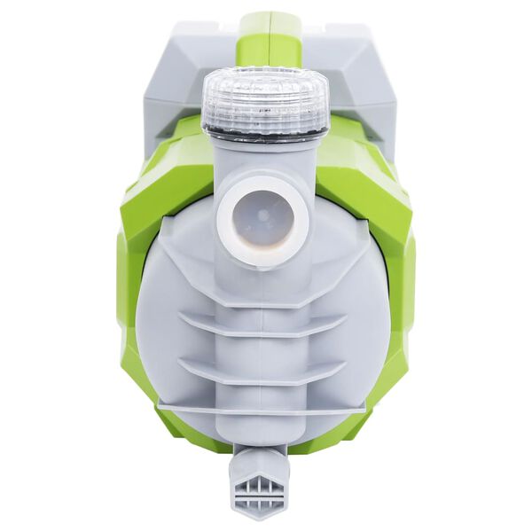 vidaXL bezvadu dārza sūknis, 180 W, 2800 l/h