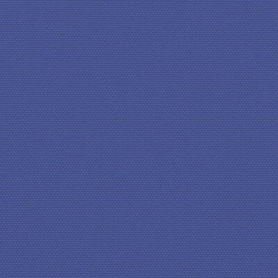vidaXL balkona sānu markīze, zila, 165x250 cm