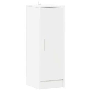 vidaXL Apavu skapji 32 x 35 x 92 cm Balts