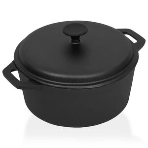 vidaXL katls, &Oslash;26,5 cm, čuguns